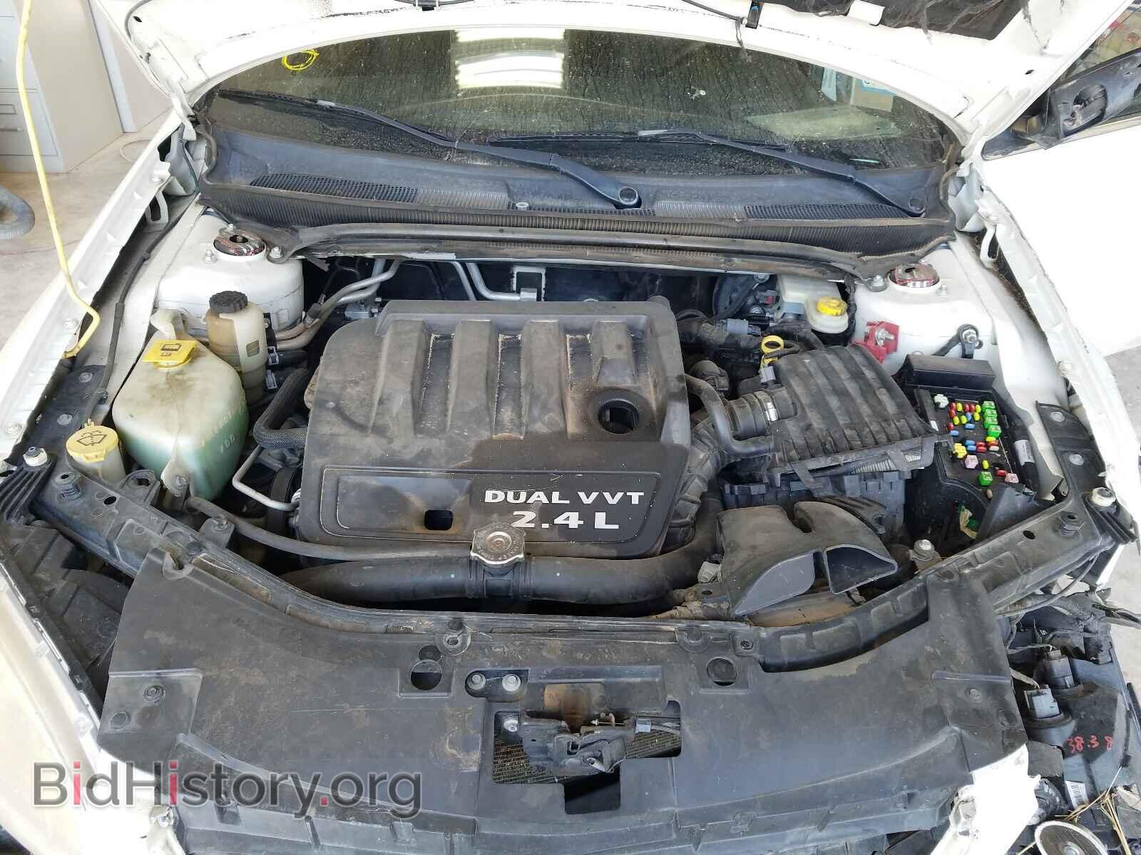 2011 CHRYSLER 200 - VIN: 1C3BC1FB2BN521617 - Фото 7
