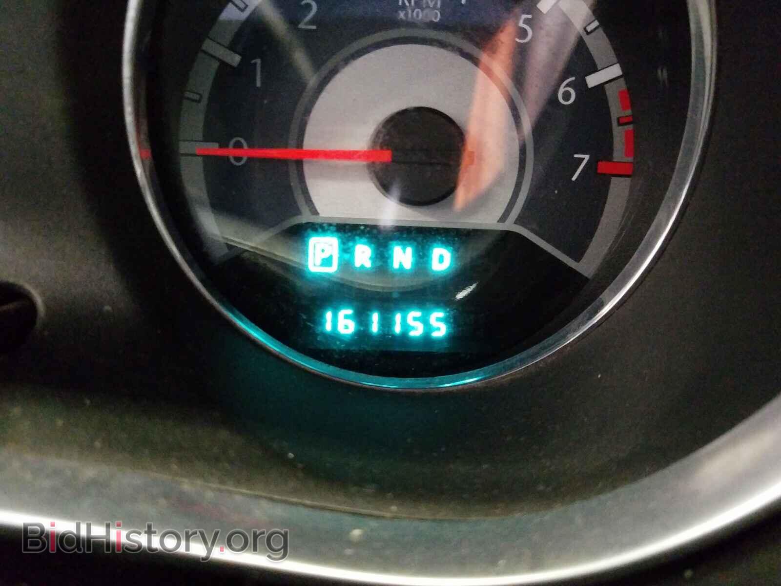 2011 CHRYSLER 200 - VIN: 1C3BC1FB2BN521617 - Фото 8