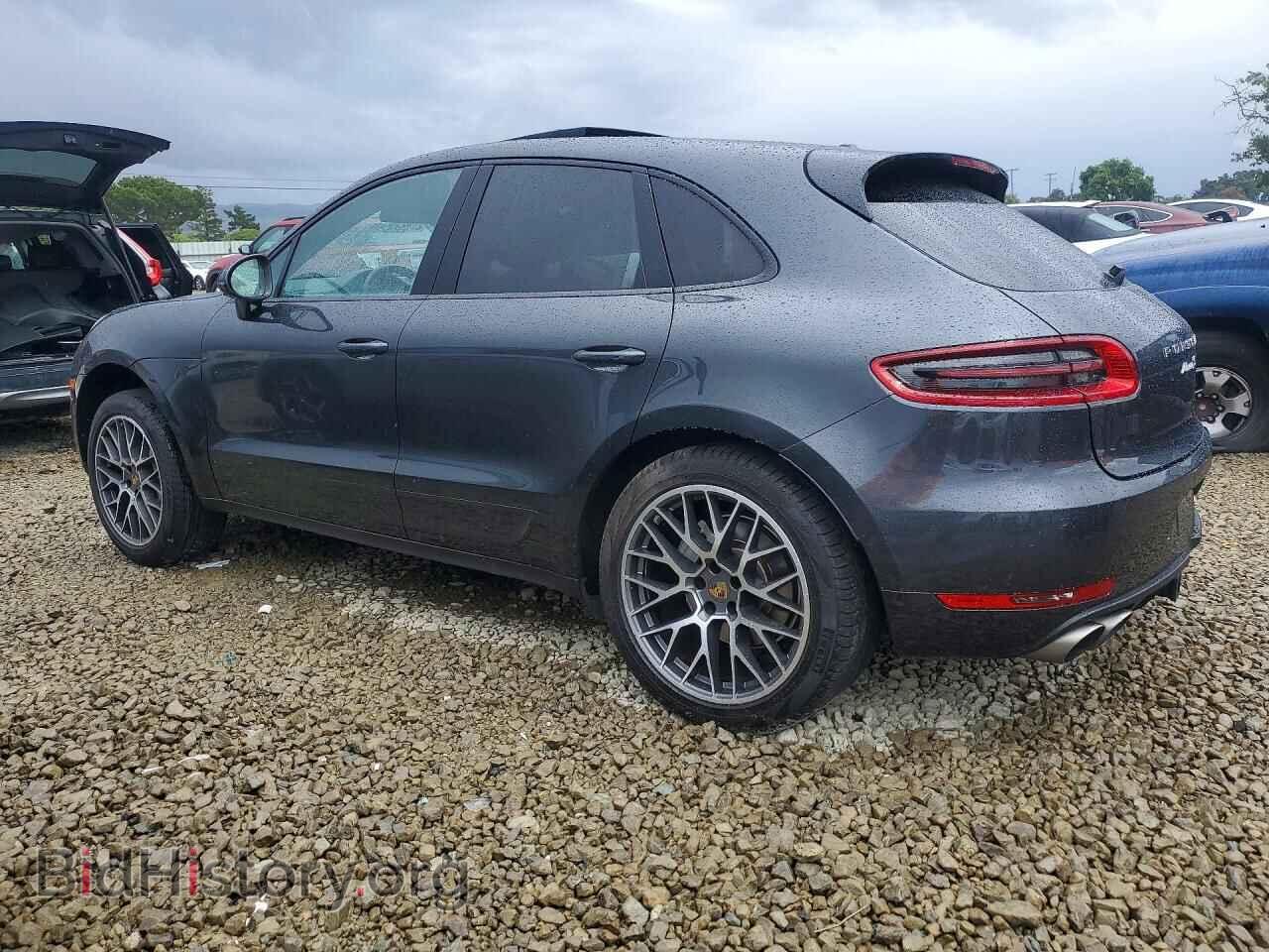 2017 PORSCHE MACAN - VIN: WP1AB2A5XHLB17484 - Photo 2
