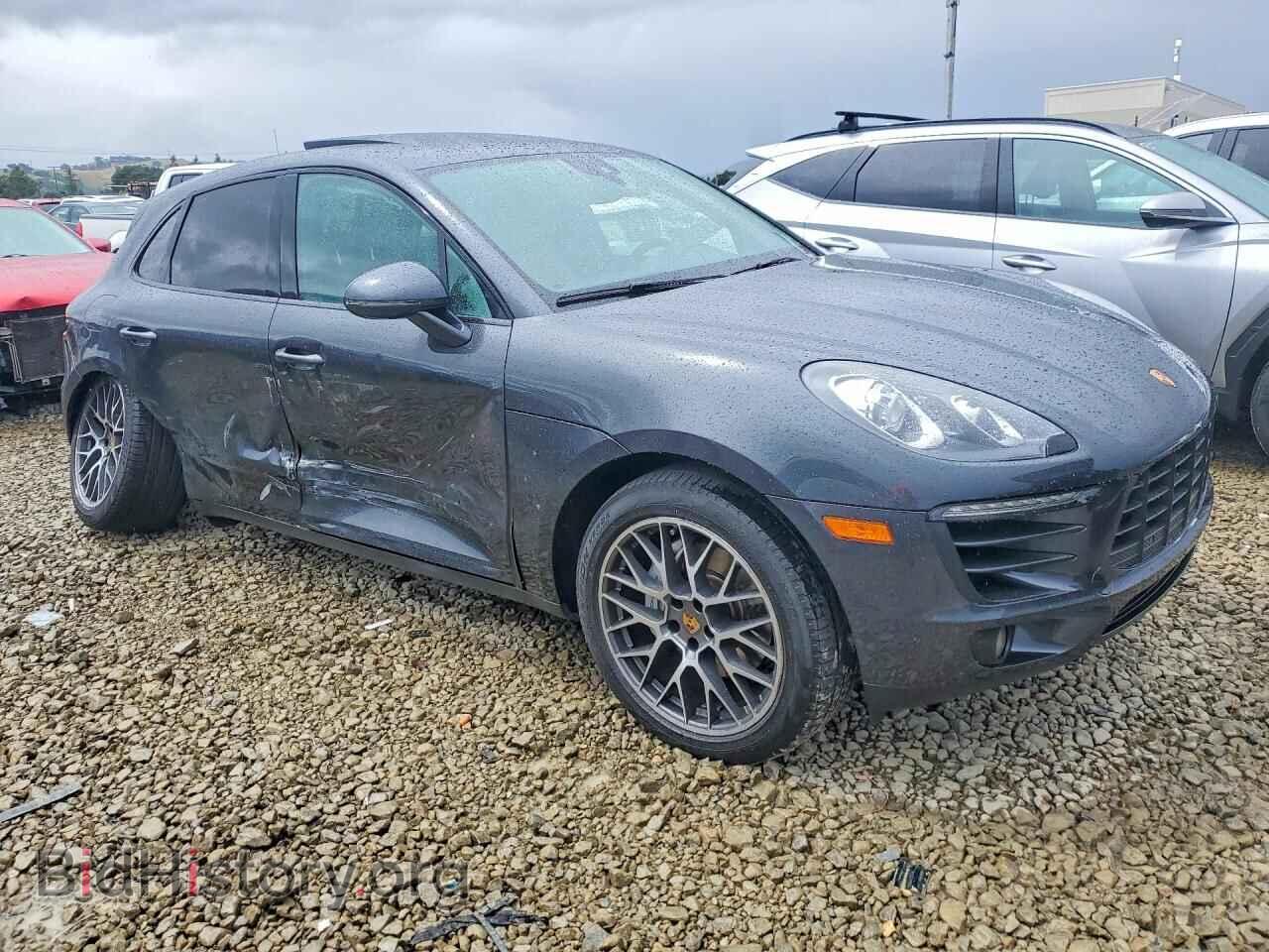 2017 PORSCHE MACAN - VIN: WP1AB2A5XHLB17484 - Photo 4
