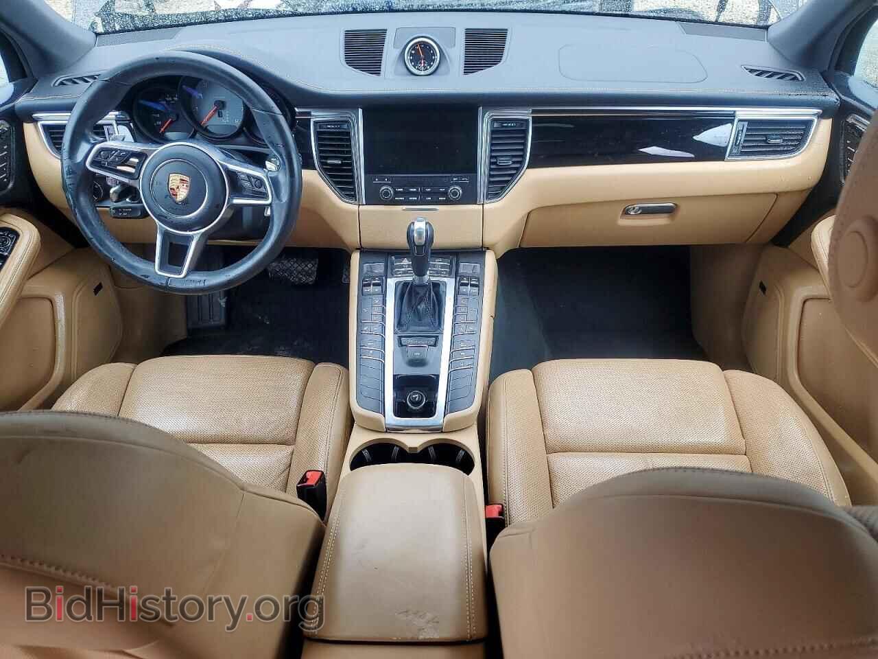 2017 PORSCHE MACAN - VIN: WP1AB2A5XHLB17484 - Photo 8