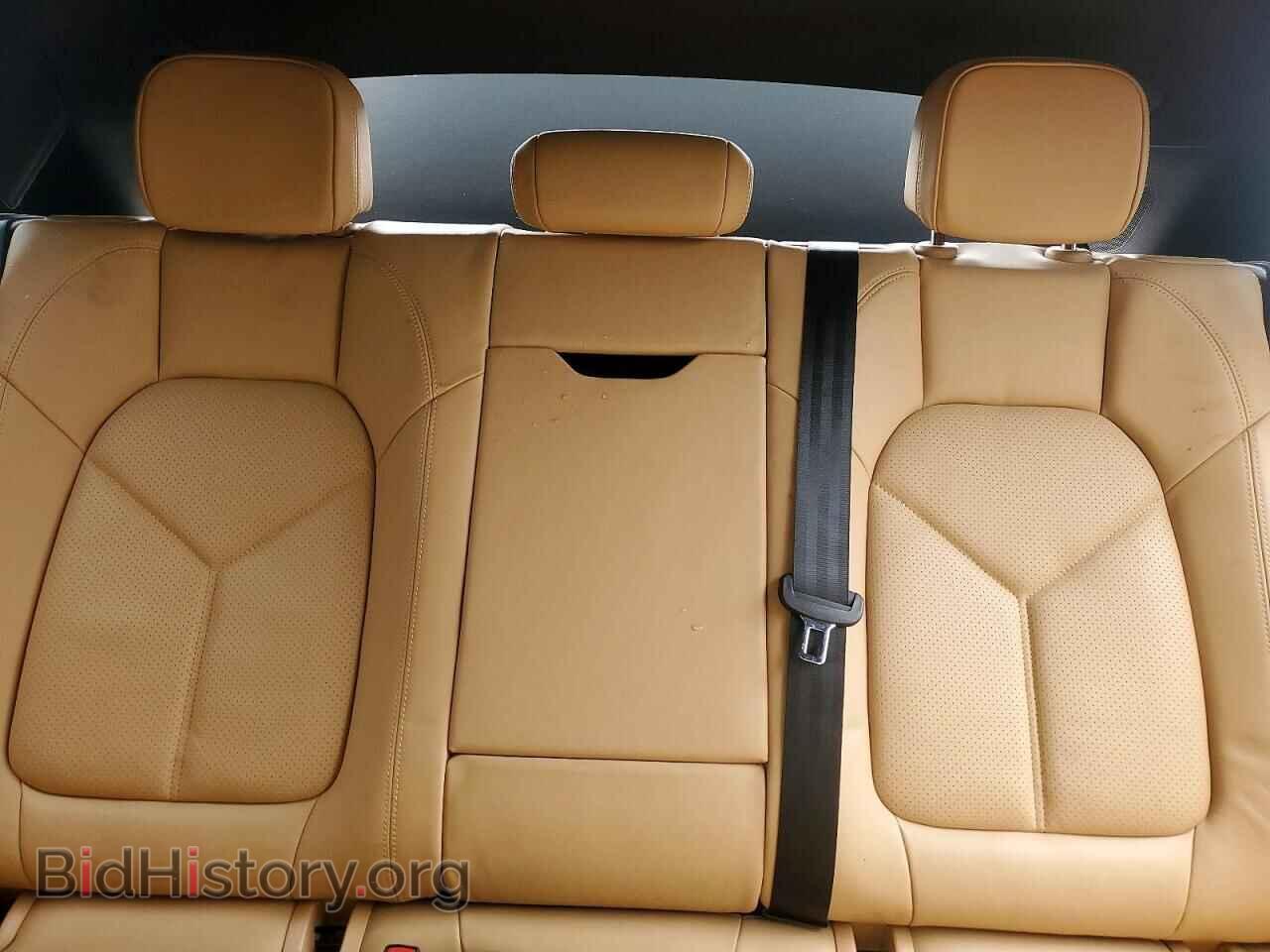 2017 PORSCHE MACAN - VIN: WP1AB2A5XHLB17484 - Photo 10