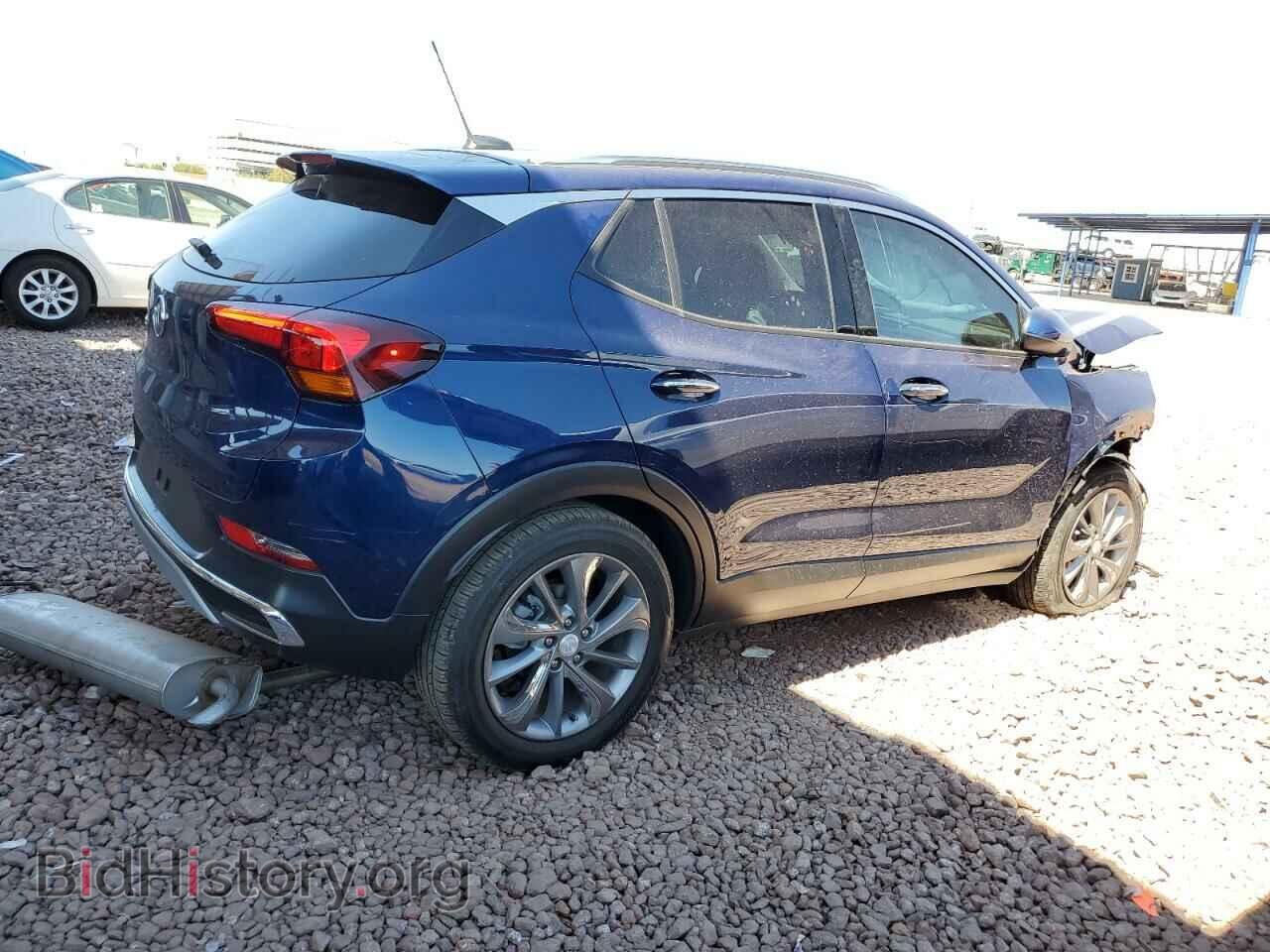 2023 BUICK ENCORE - VIN: KL4MMFSL2PB067417 - Фото 3