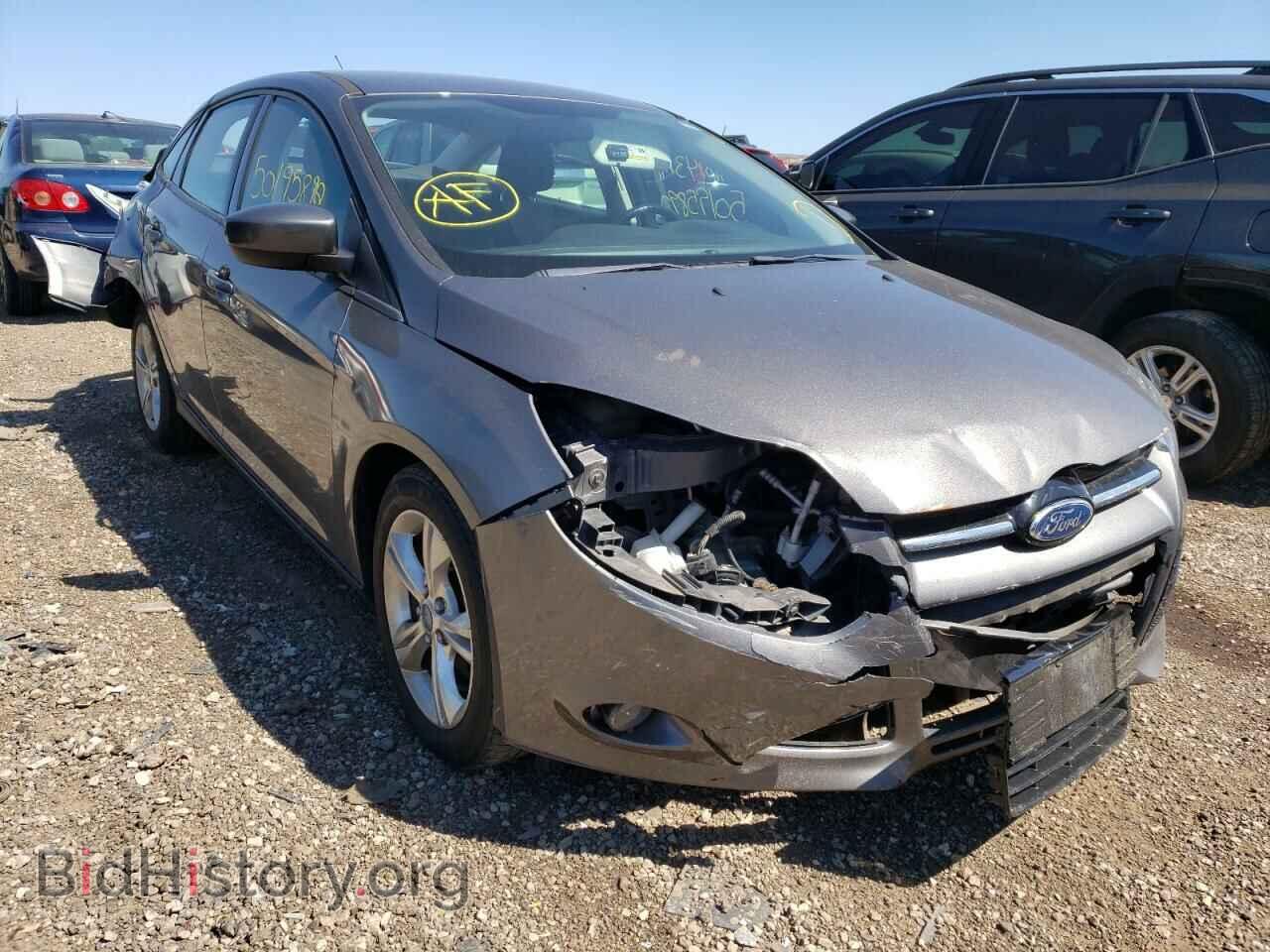 Photo 1FAHP3F21CL205277 - FORD FOCUS 2012