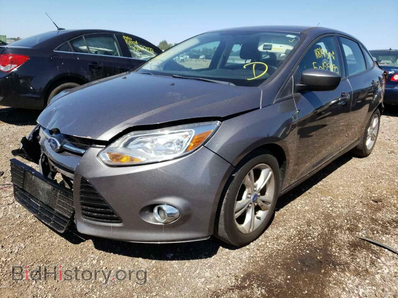 2012 FORD FOCUS - VIN: 1FAHP3F21CL205277 - Photo 2