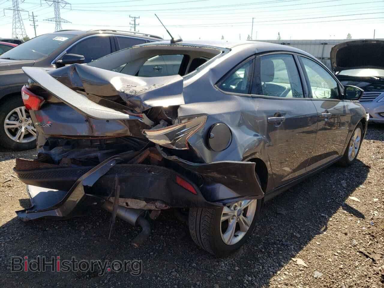 2012 FORD FOCUS - VIN: 1FAHP3F21CL205277 - Photo 4