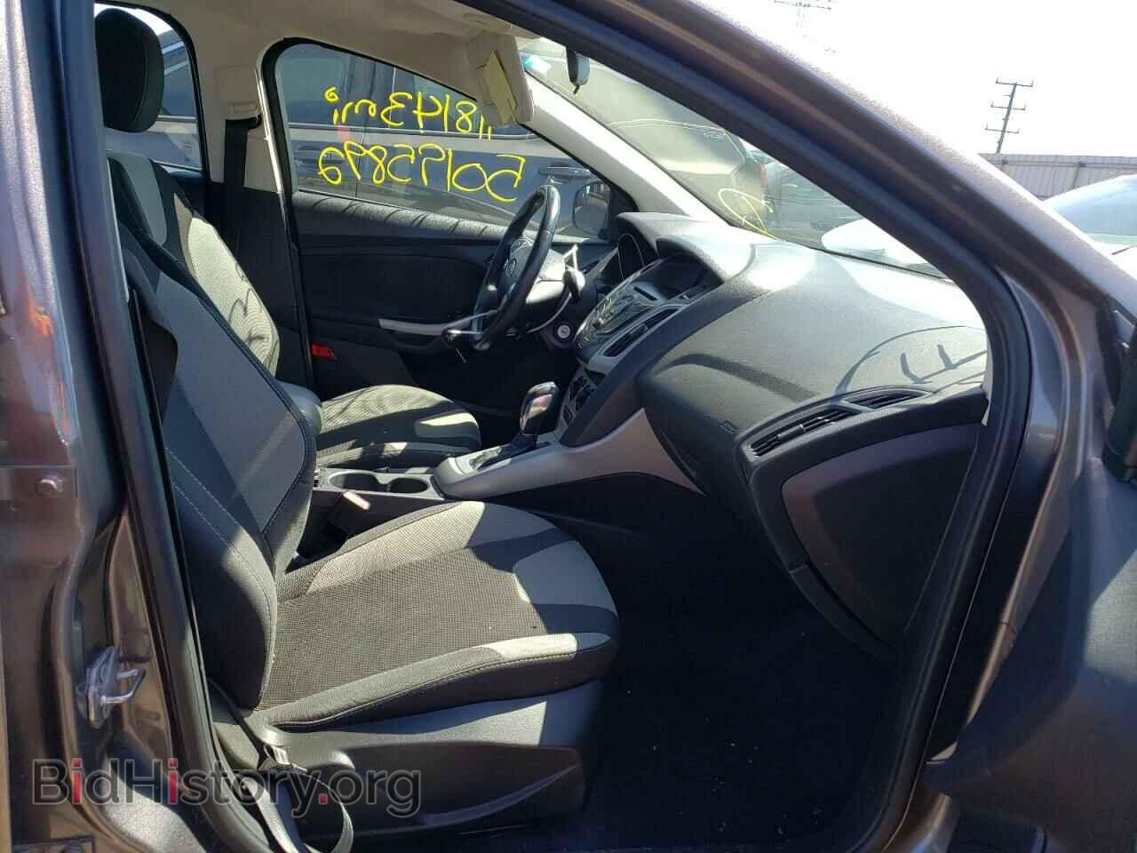 2012 FORD FOCUS - VIN: 1FAHP3F21CL205277 - Photo 5