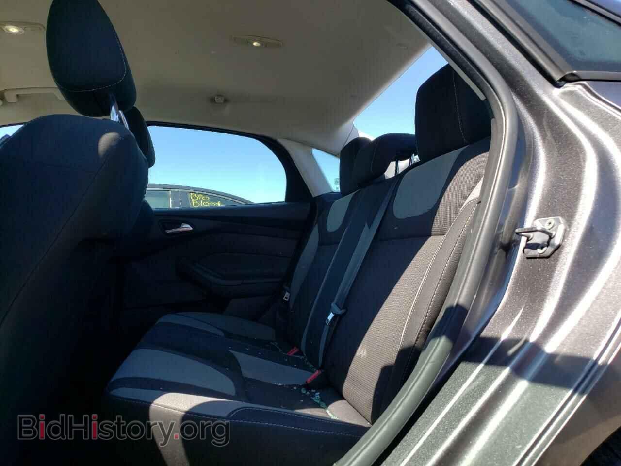 2012 FORD FOCUS - VIN: 1FAHP3F21CL205277 - Photo 6