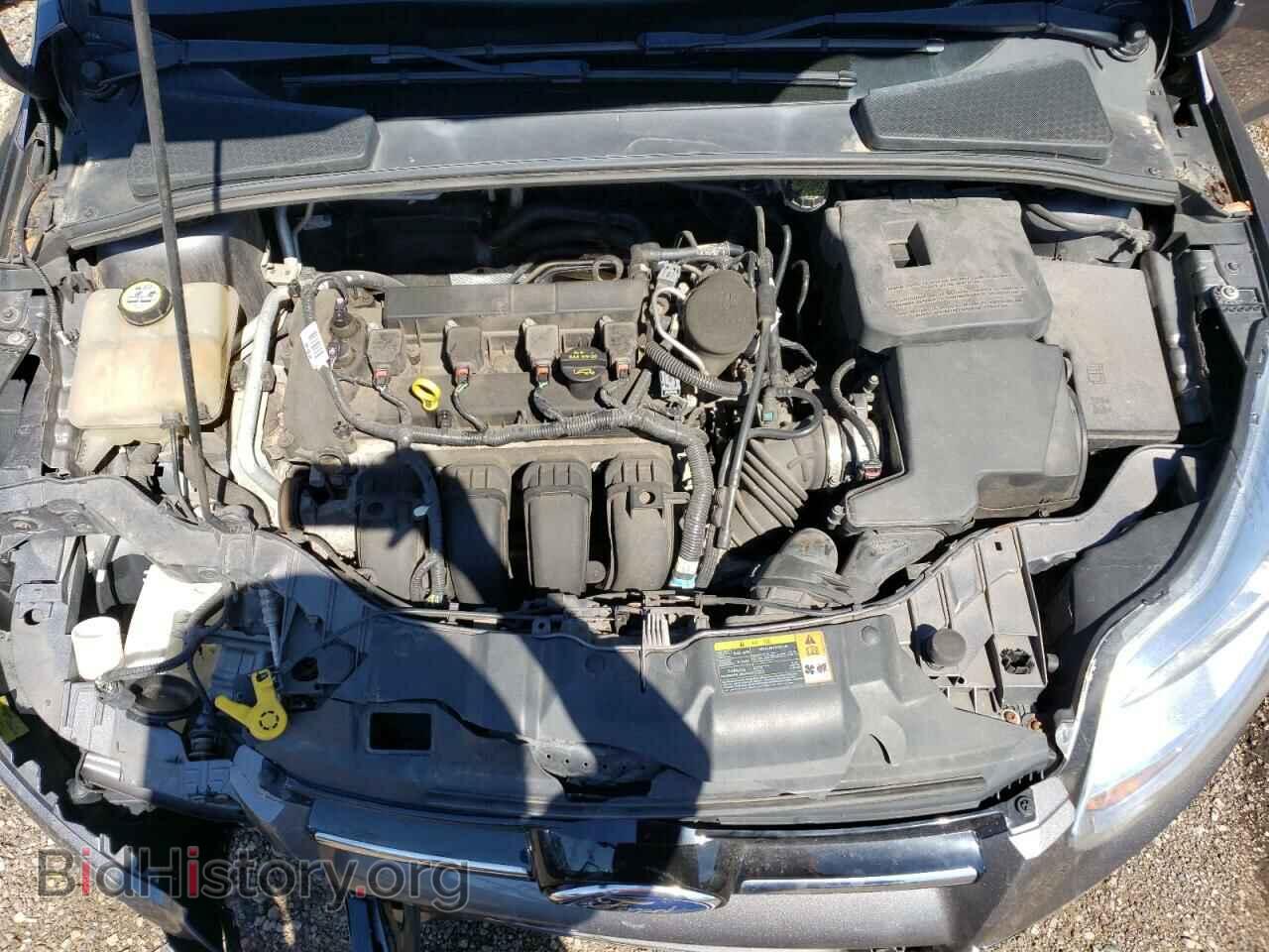 2012 FORD FOCUS - VIN: 1FAHP3F21CL205277 - Photo 7