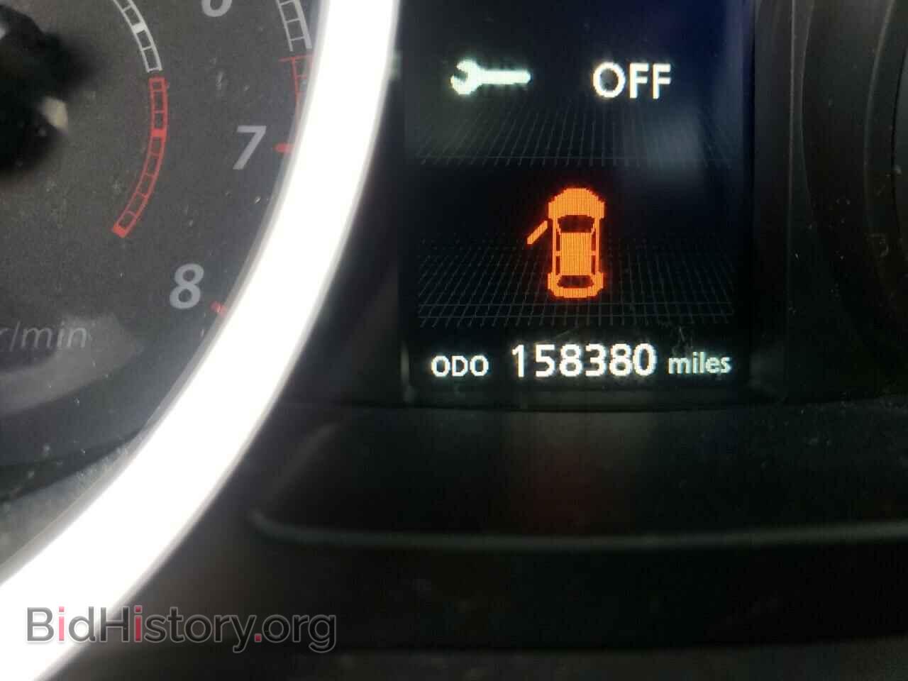 2017 MITSUBISHI LANCER - VIN: JA32U2FU6HU003300 - Фото 8