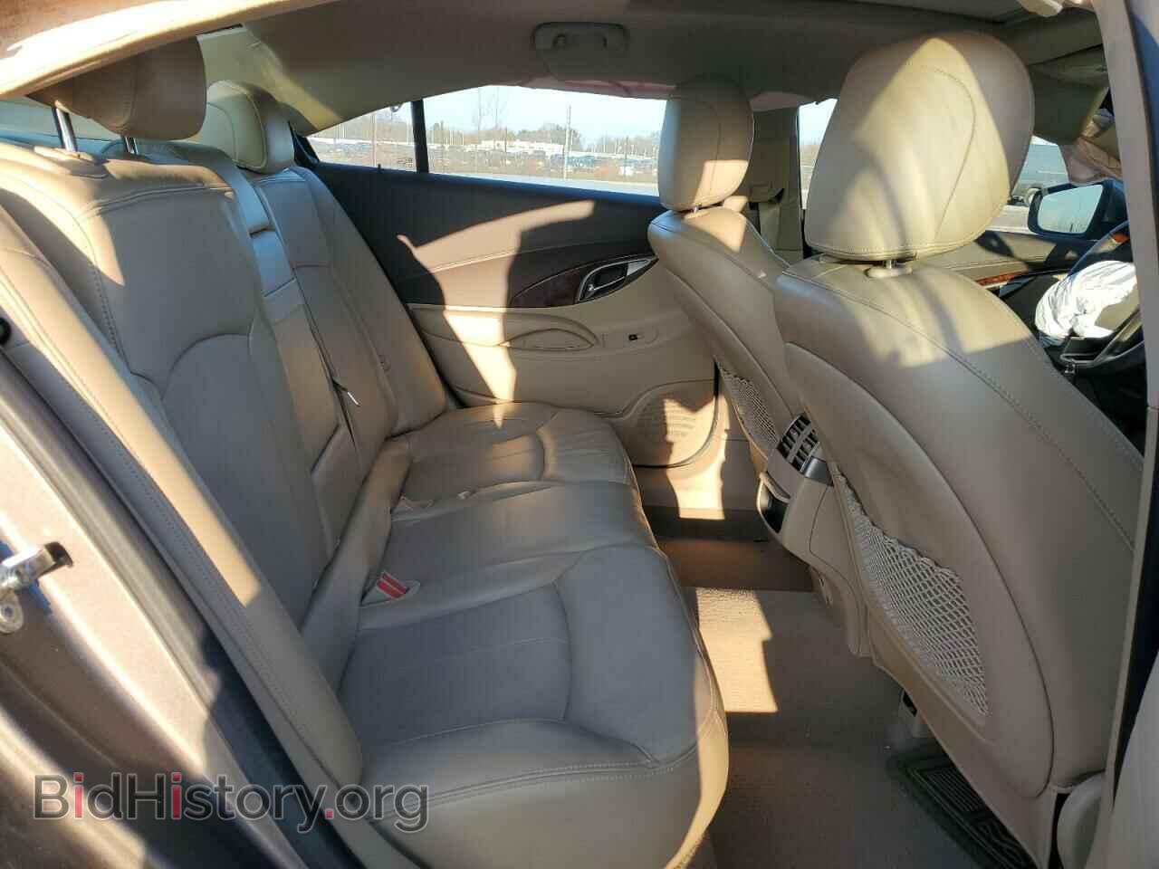 2012 BUICK LACROSSE - VIN: 1G4GH5E38CF224167 - Фото 11