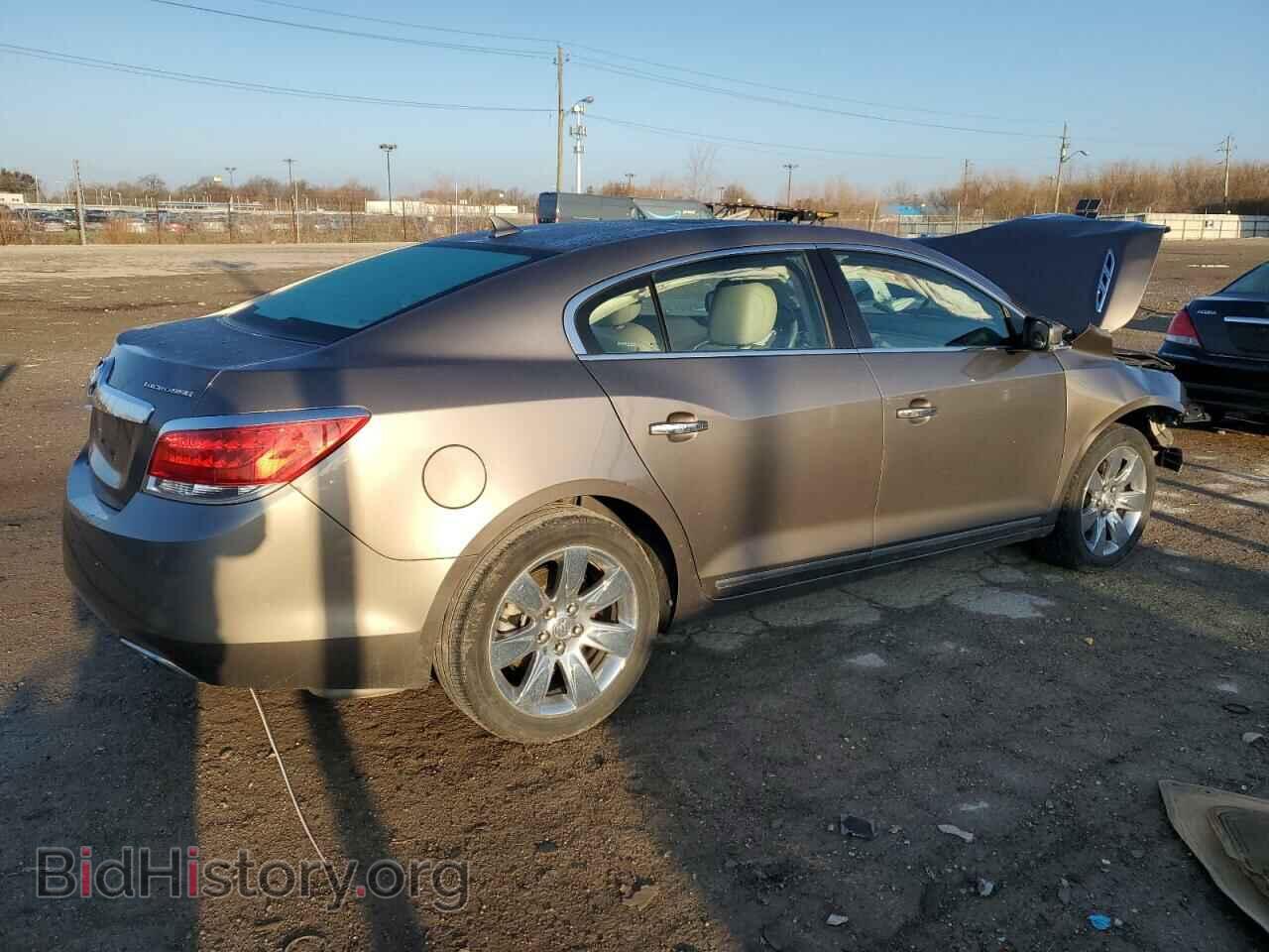 2012 BUICK LACROSSE - VIN: 1G4GH5E38CF224167 - Фото 3