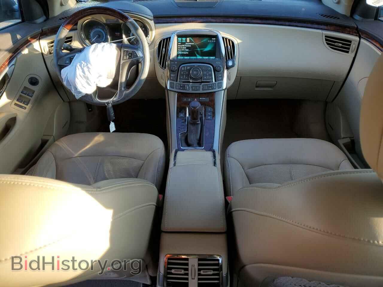 2012 BUICK LACROSSE - VIN: 1G4GH5E38CF224167 - Фото 8