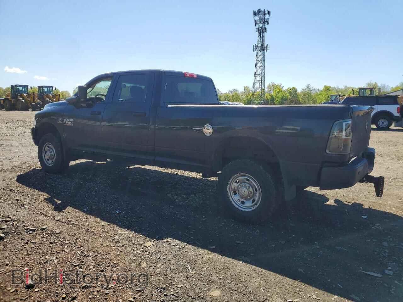 2016 RAM 2500 - VIN: 3C6UR5HLXGG370064 - Фото 2