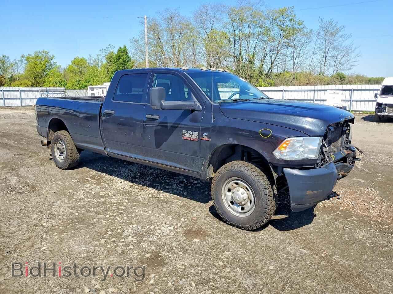 2016 RAM 2500 - VIN: 3C6UR5HLXGG370064 - Фото 4