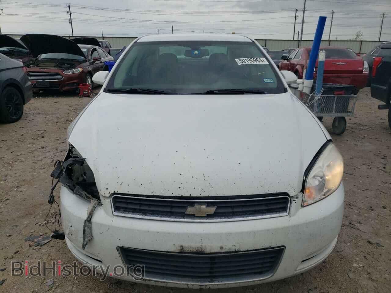 2012 CHEVROLET IMPALA - VIN: 2G1WG5E31C1252055 - Фото 5