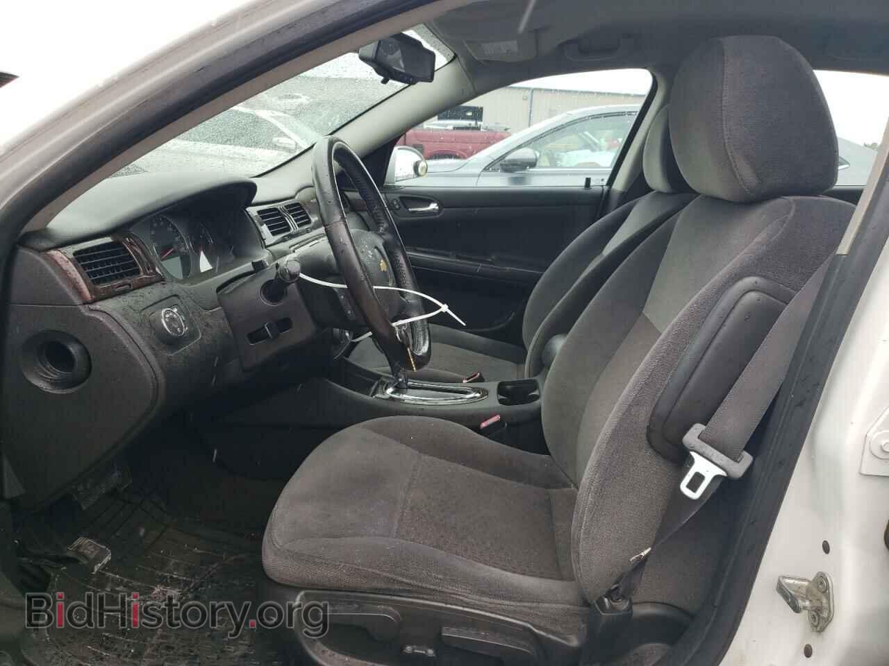 2012 CHEVROLET IMPALA - VIN: 2G1WG5E31C1252055 - Фото 7