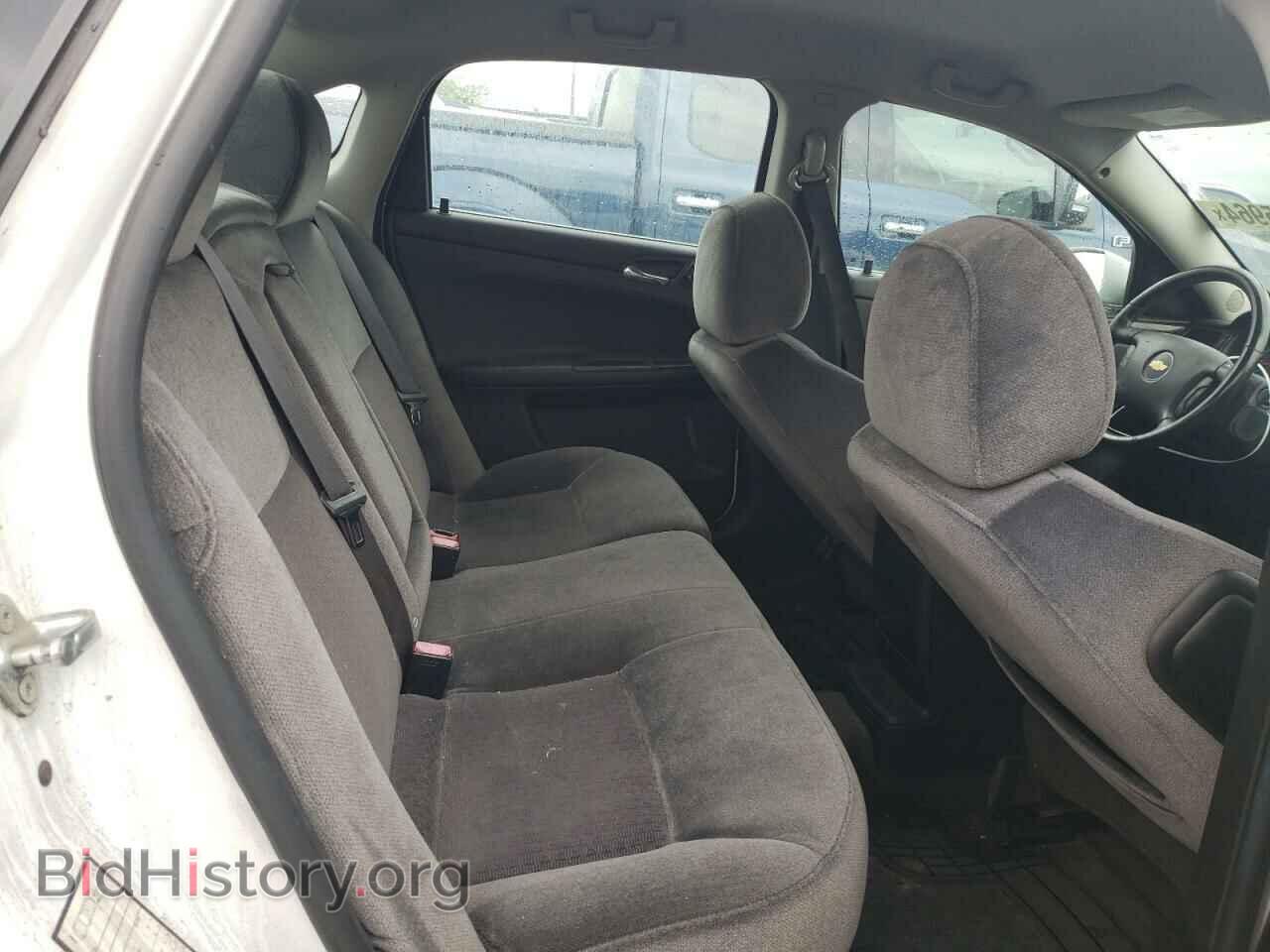 2012 CHEVROLET IMPALA - VIN: 2G1WG5E31C1252055 - Фото 10