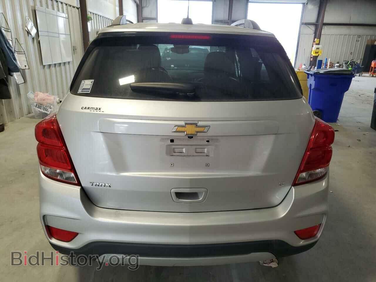 2020 CHEVROLET TRAX - VIN: KL7CJLSB5LB017554 - Фото 6