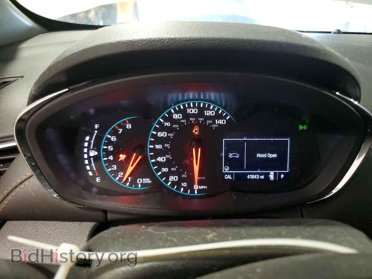 2020 CHEVROLET TRAX - VIN: KL7CJLSB5LB017554 - Фото 9