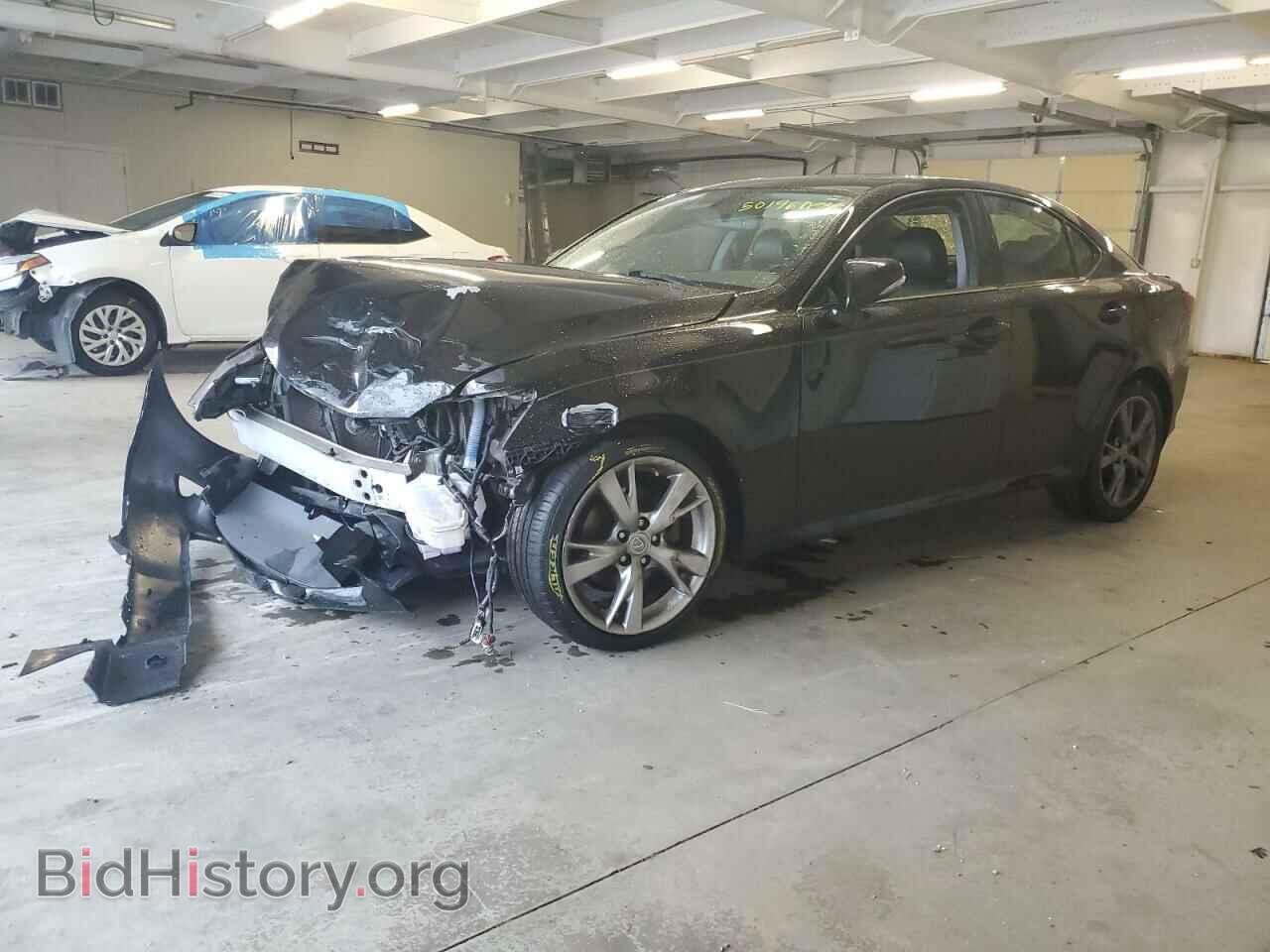 Photo JTHBF5C22A5123724 - LEXUS IS 2010
