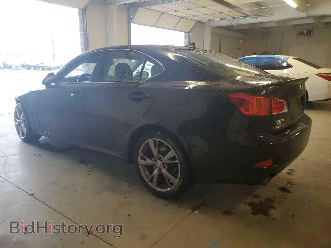 2010 LEXUS IS - VIN: JTHBF5C22A5123724 - Фото 2