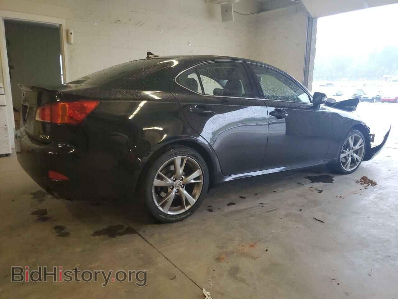 2010 LEXUS IS - VIN: JTHBF5C22A5123724 - Фото 3