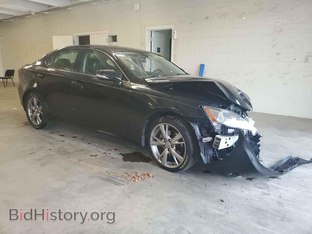 2010 LEXUS IS - VIN: JTHBF5C22A5123724 - Фото 4