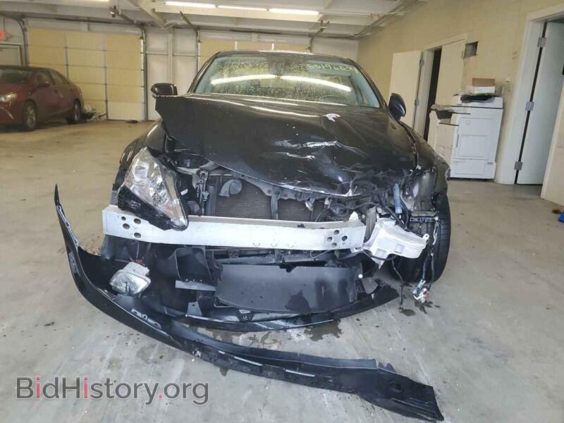 2010 Lexus IS (VIN JTHBF5C22A5123724) — фото 5 из 12