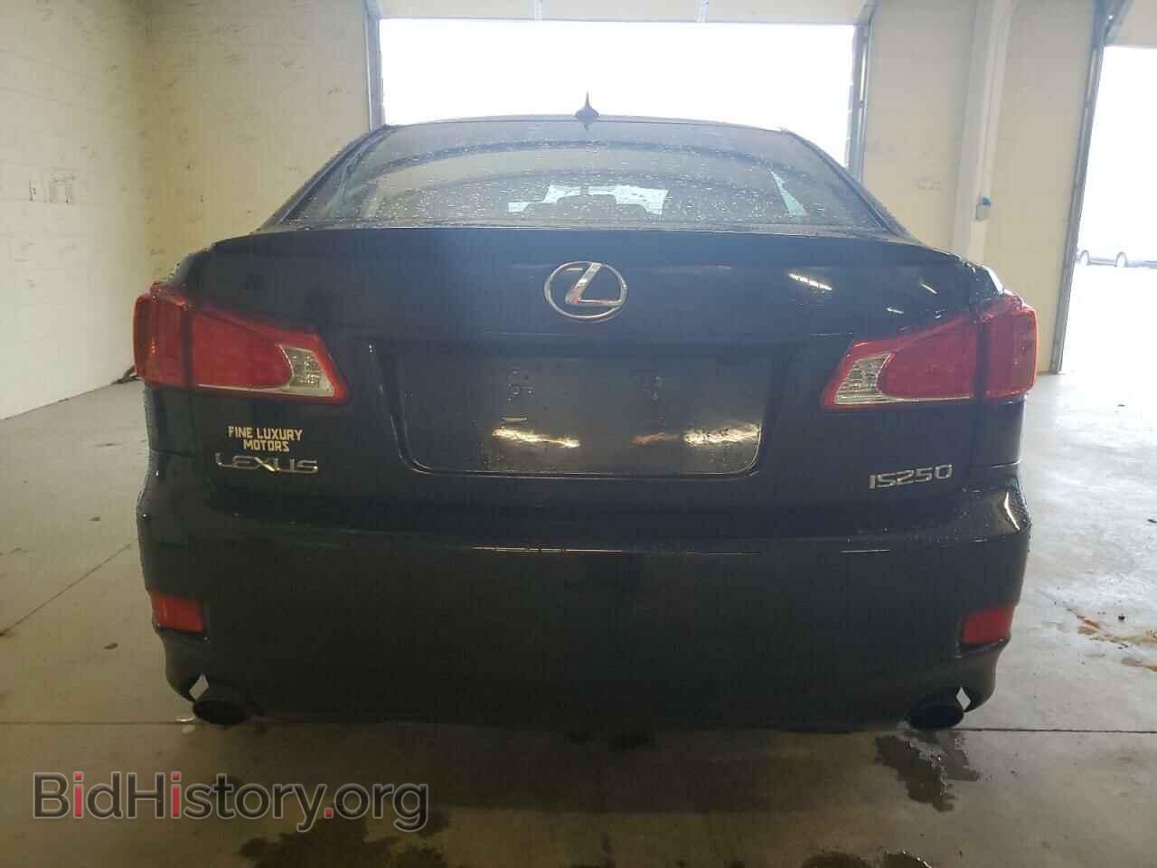 2010 LEXUS IS - VIN: JTHBF5C22A5123724 - Фото 6