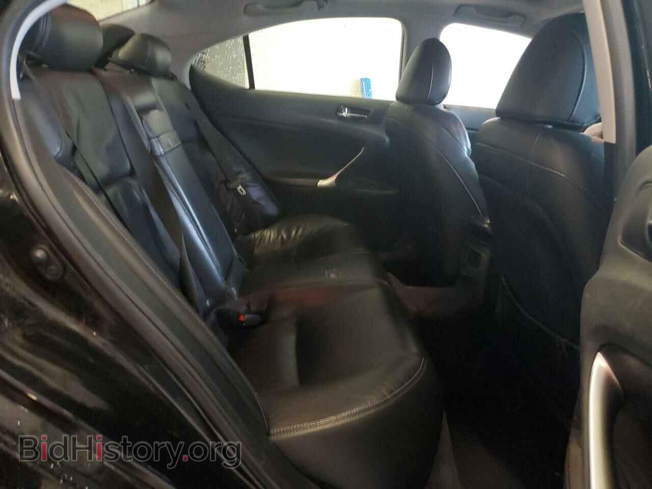 2010 LEXUS IS - VIN: JTHBF5C22A5123724 - Фото 10