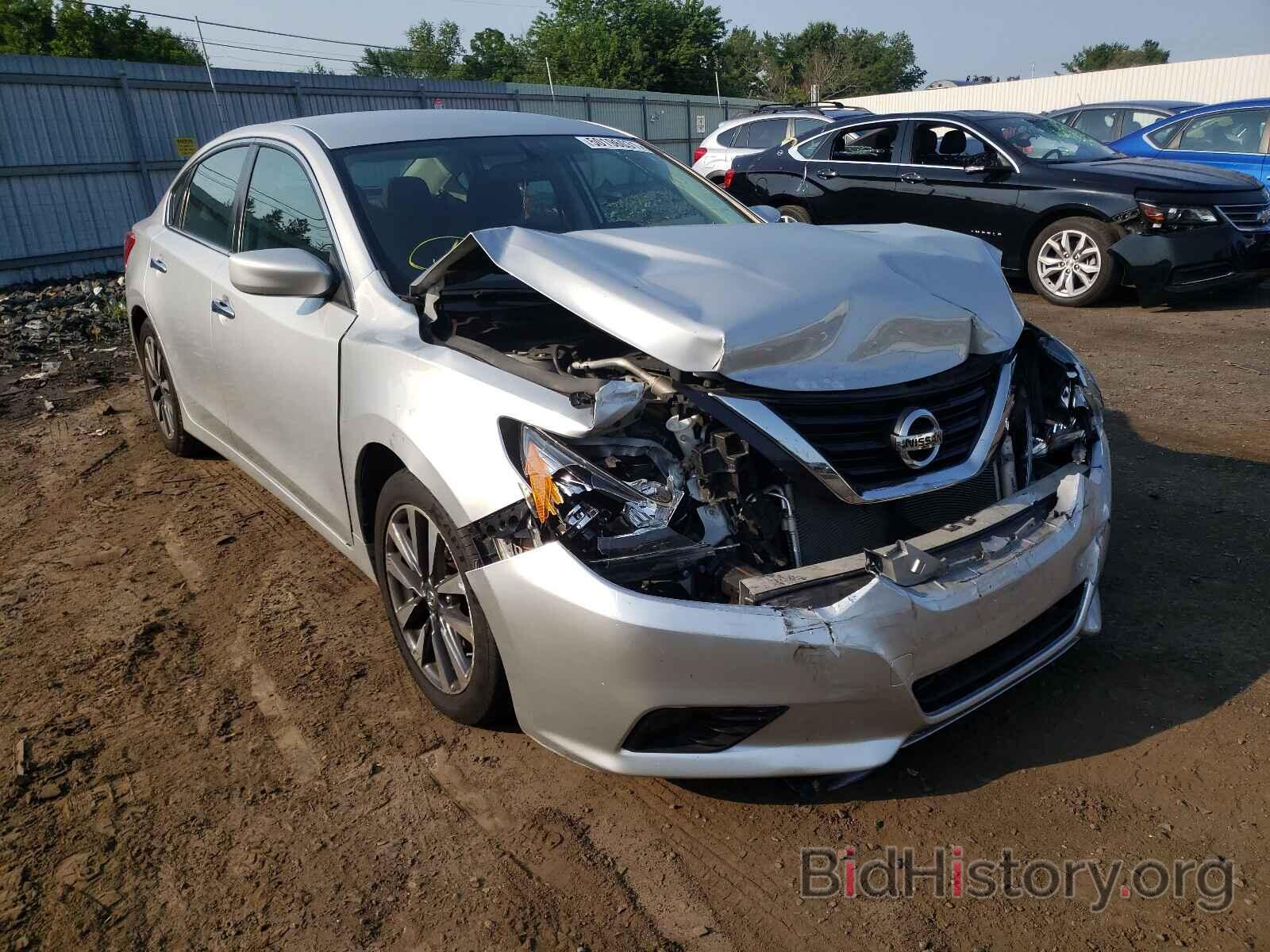 Фотография 1N4AL3AP2HC236349 - NISSAN ALTIMA 2017