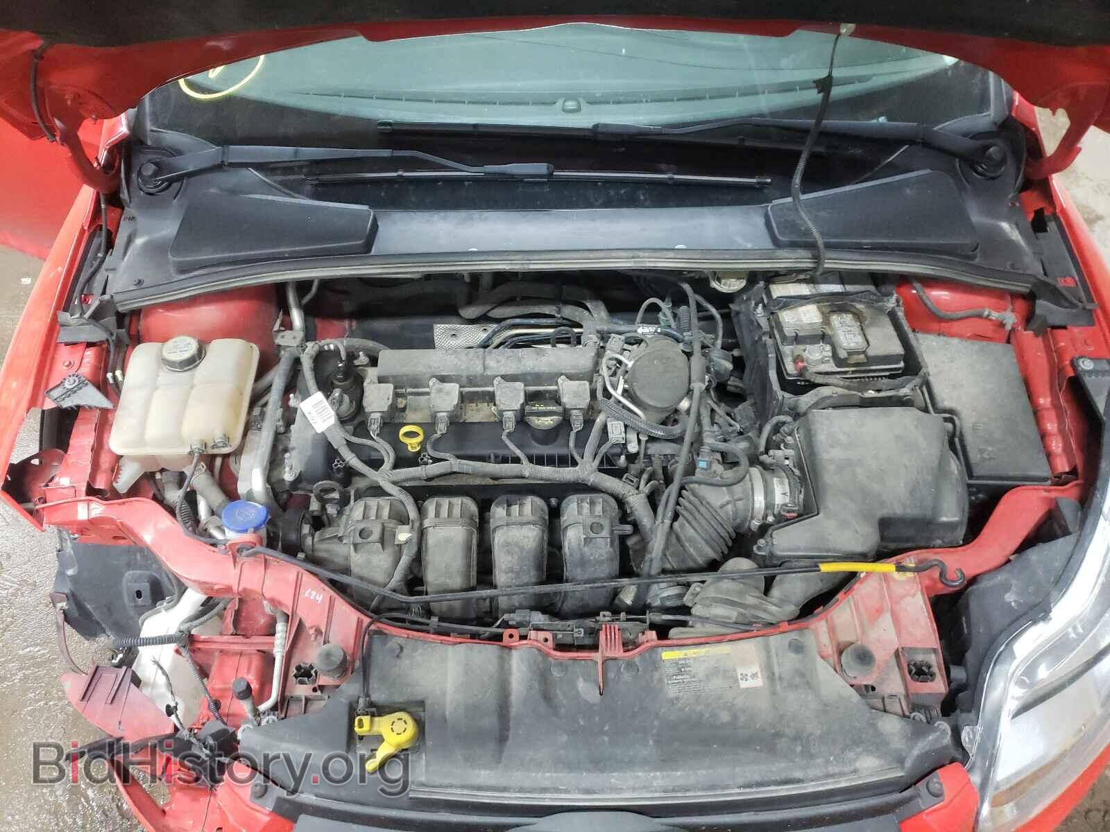 2012 FORD FOCUS - VIN: 1FAHP3K29CL129054 - Photo 7