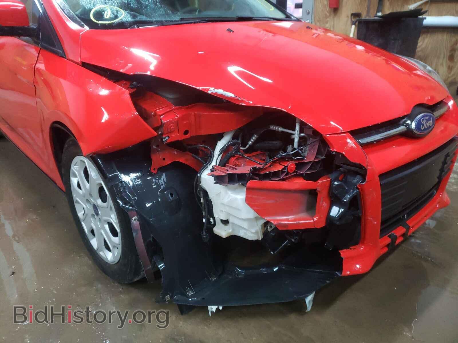 2012 FORD FOCUS - VIN: 1FAHP3K29CL129054 - Photo 9