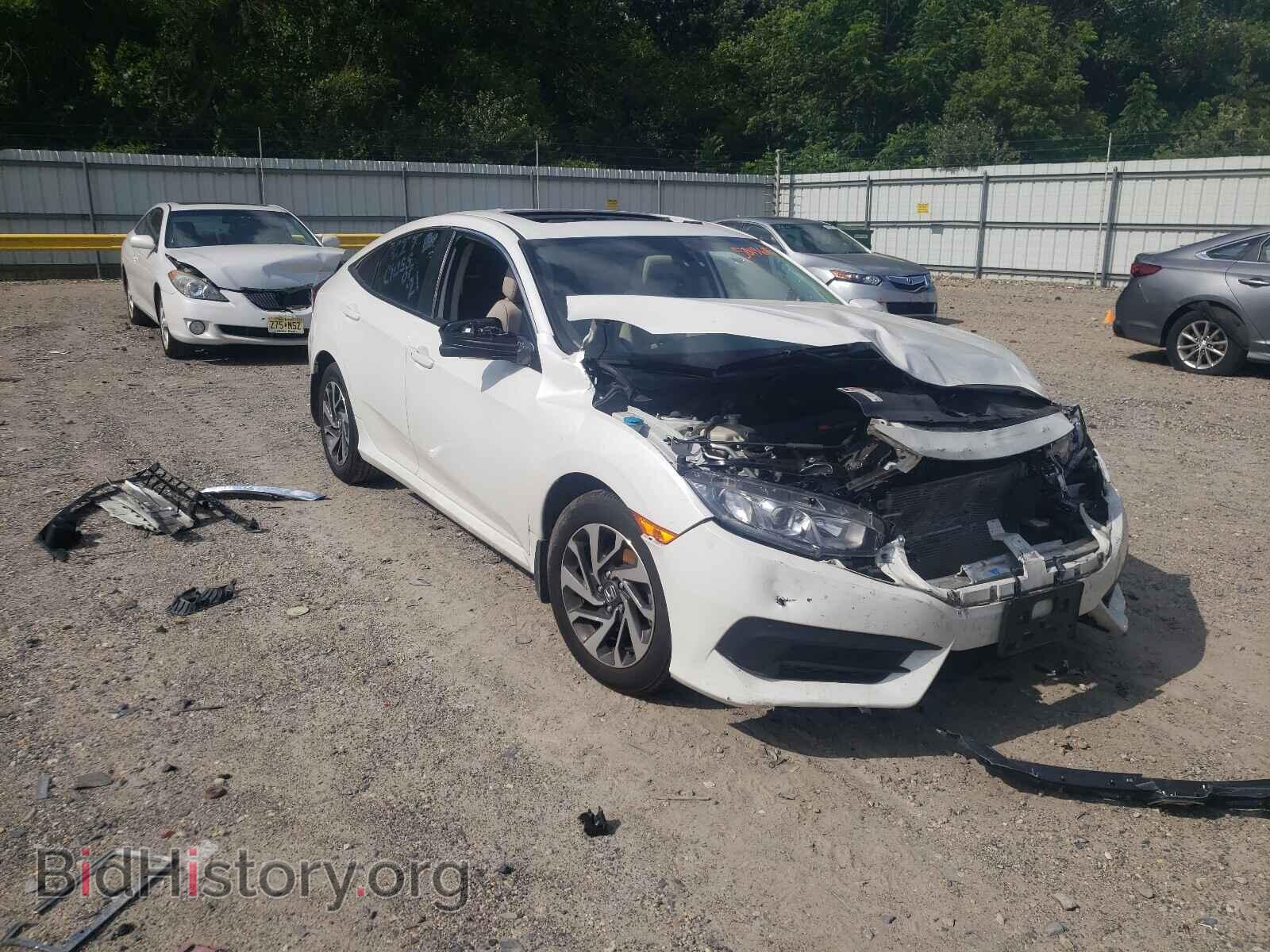 Фотография 2HGFC2F70HH554181 - HONDA CIVIC 2017