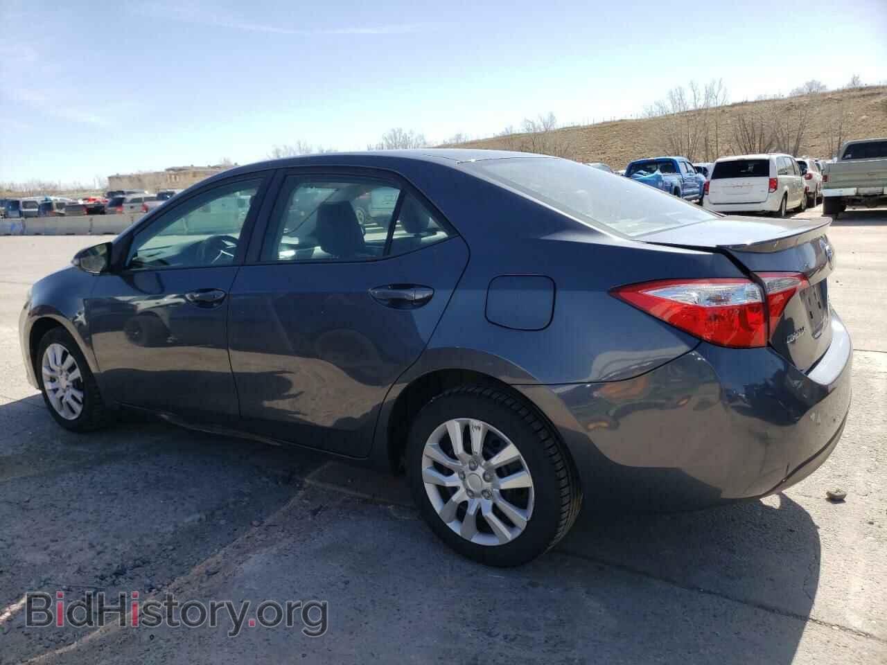 2015 TOYOTA COROLLA - VIN: 5YFBURHE0FP266618 - Фото 2