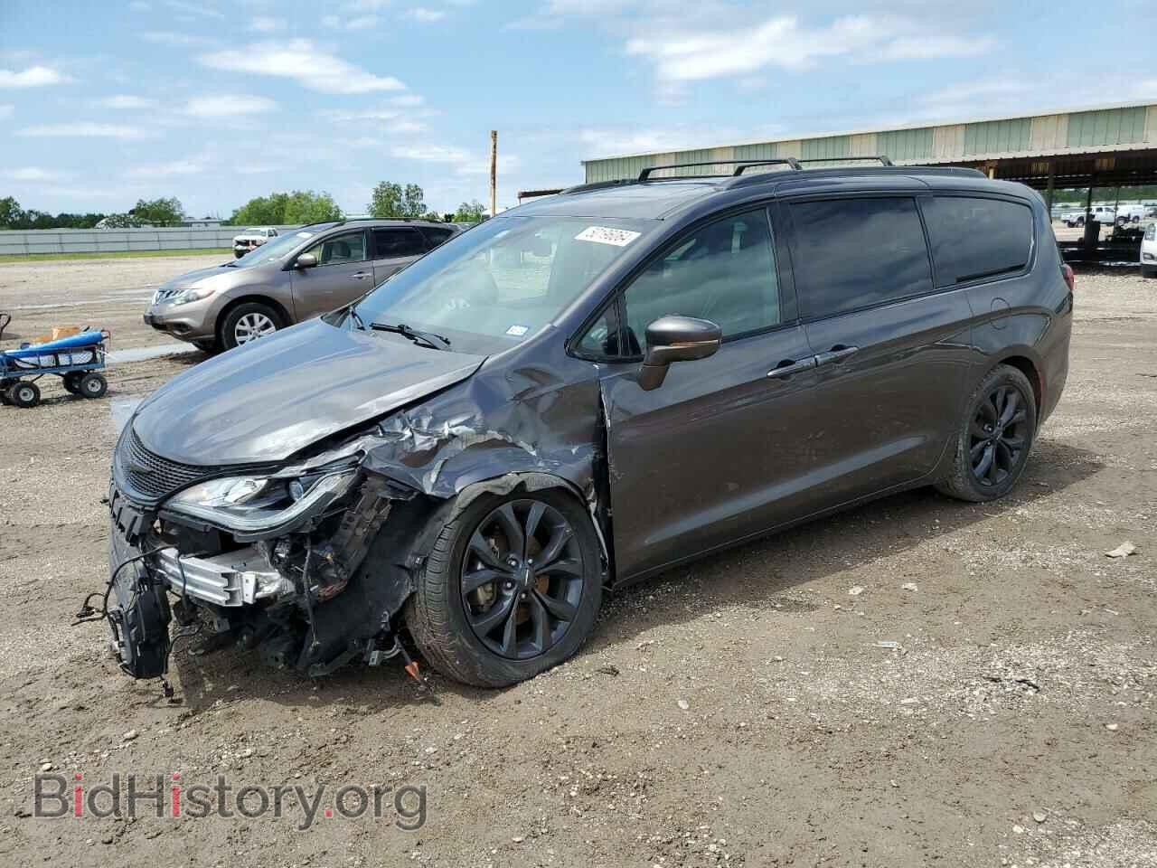 Фотография 2C4RC1GG9KR702799 - CHRYSLER PACIFICA 2019