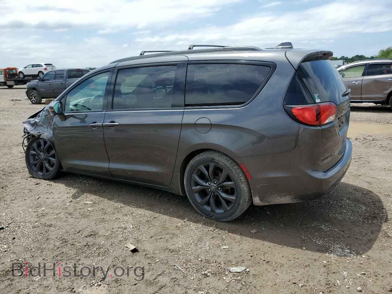 2019 CHRYSLER PACIFICA - VIN: 2C4RC1GG9KR702799 - Фото 2