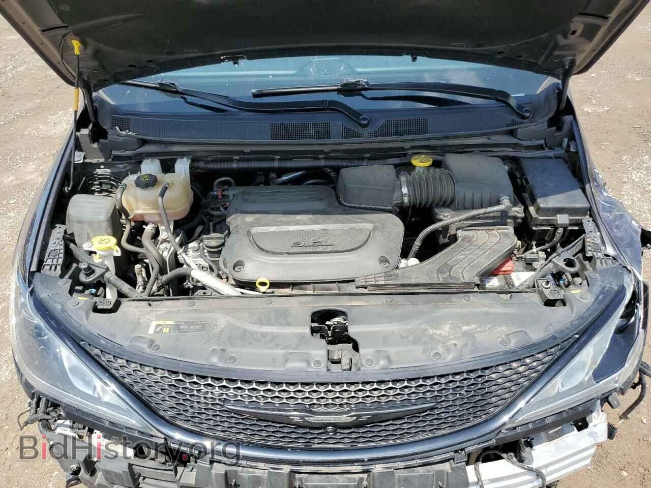 2019 CHRYSLER PACIFICA - VIN: 2C4RC1GG9KR702799 - Фото 12
