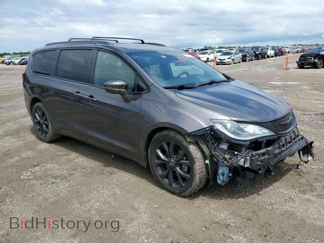 2019 CHRYSLER PACIFICA - VIN: 2C4RC1GG9KR702799 - Фото 4