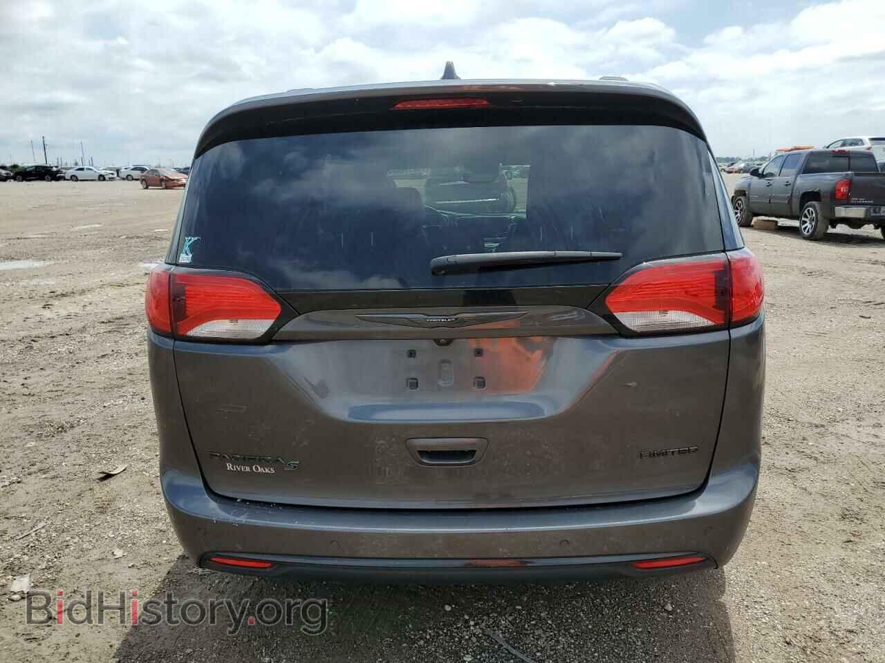 2019 CHRYSLER PACIFICA - VIN: 2C4RC1GG9KR702799 - Фото 6