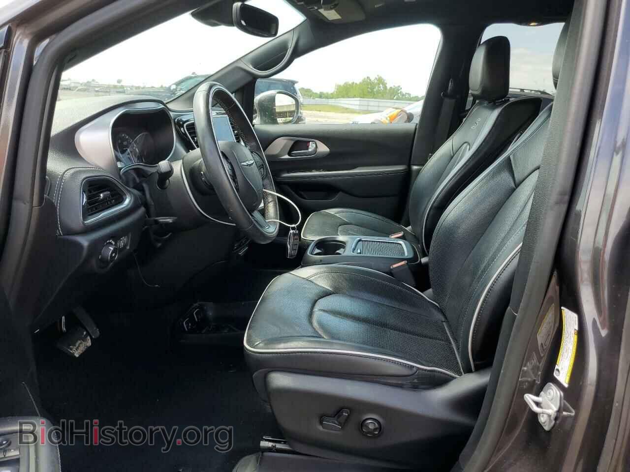 2019 CHRYSLER PACIFICA - VIN: 2C4RC1GG9KR702799 - Фото 7