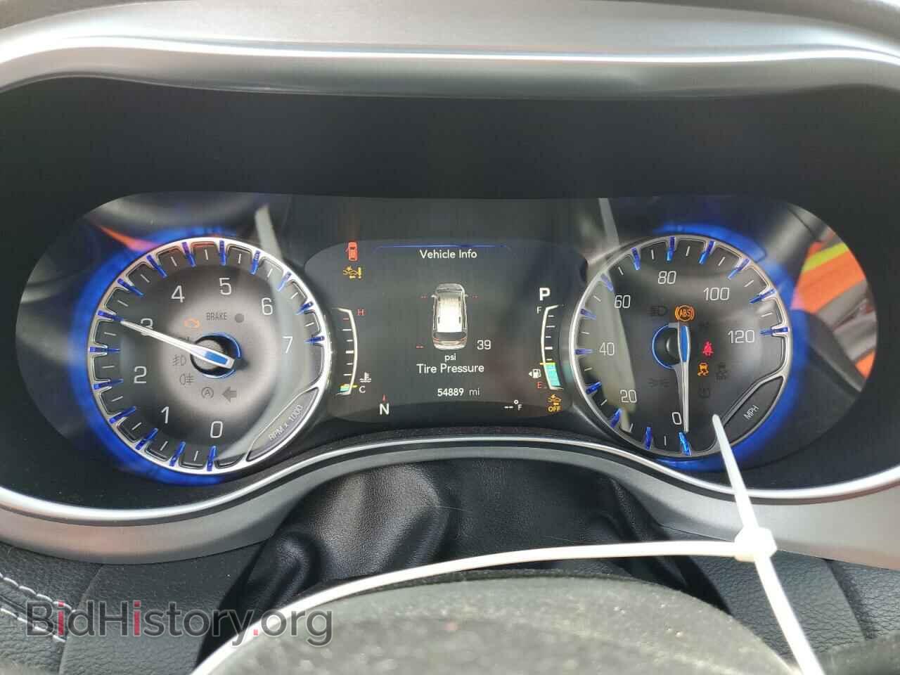 2019 CHRYSLER PACIFICA - VIN: 2C4RC1GG9KR702799 - Фото 9