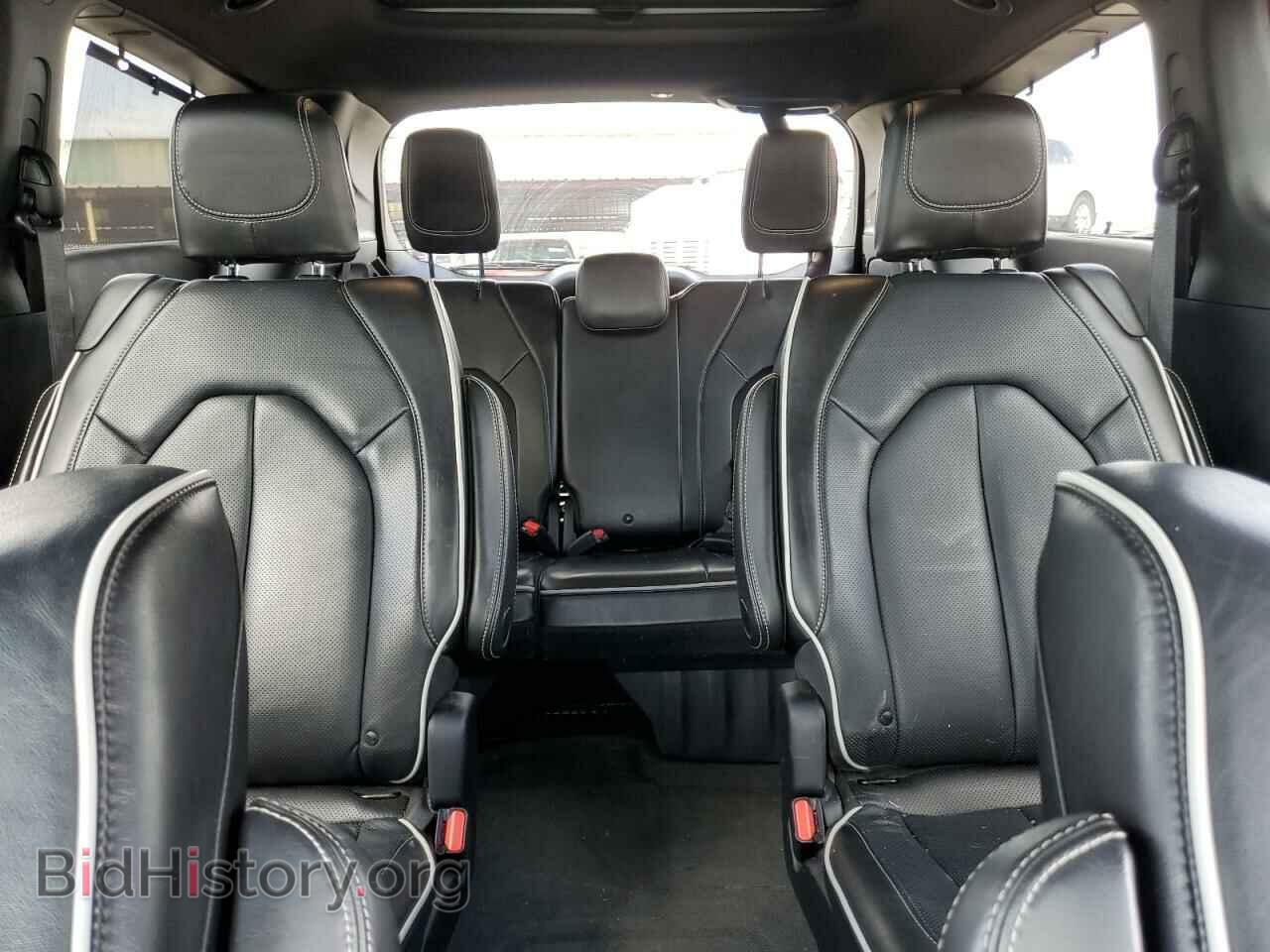 2019 CHRYSLER PACIFICA - VIN: 2C4RC1GG9KR702799 - Фото 10