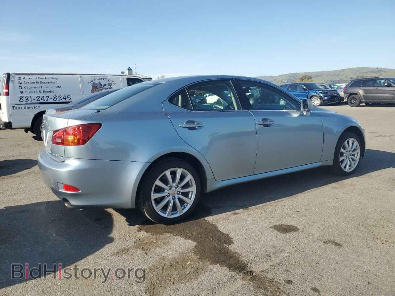 2006 LEXUS IS - VIN: JTHCK262065003793 - Фото 3