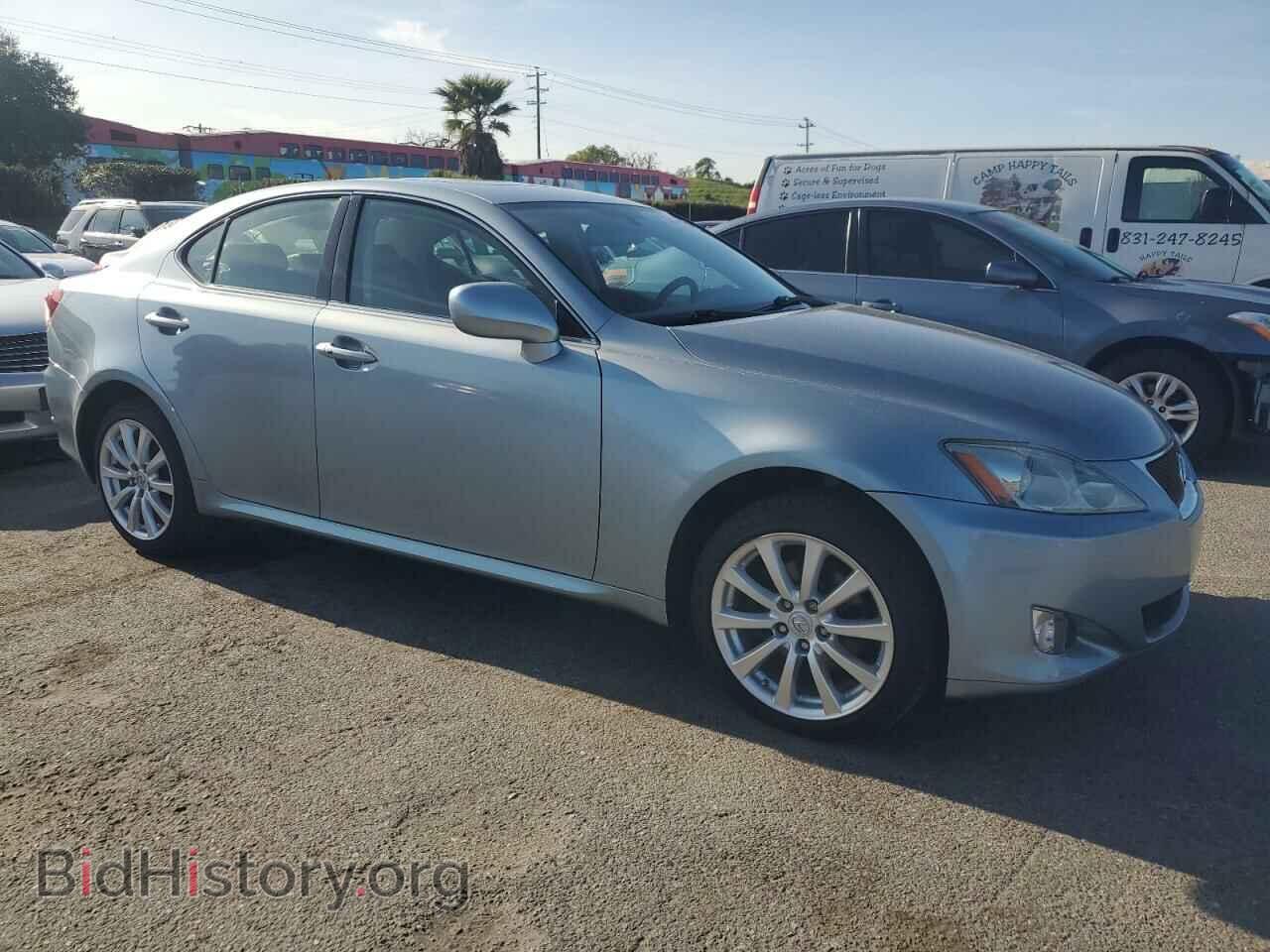 2006 LEXUS IS - VIN: JTHCK262065003793 - Фото 4