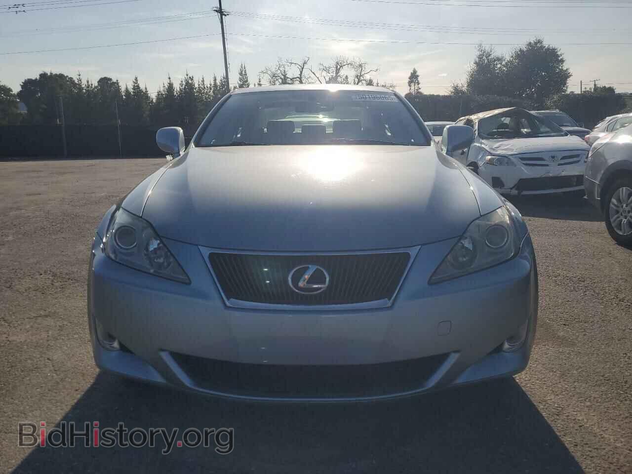 2006 LEXUS IS - VIN: JTHCK262065003793 - Фото 5