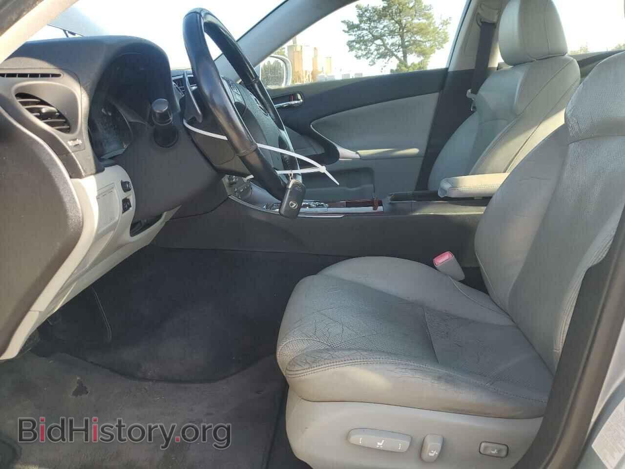 2006 LEXUS IS - VIN: JTHCK262065003793 - Фото 7
