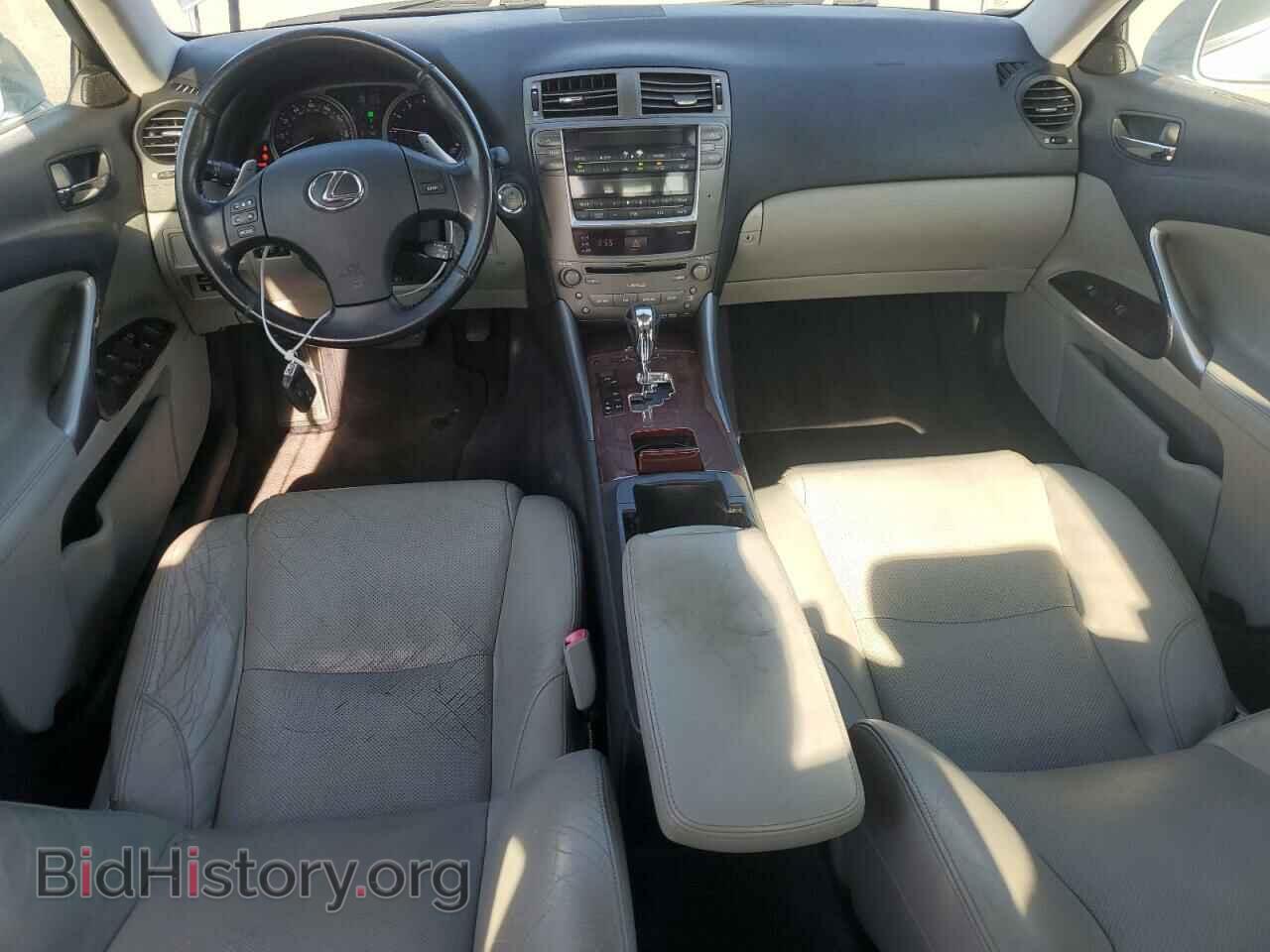 2006 LEXUS IS - VIN: JTHCK262065003793 - Фото 8