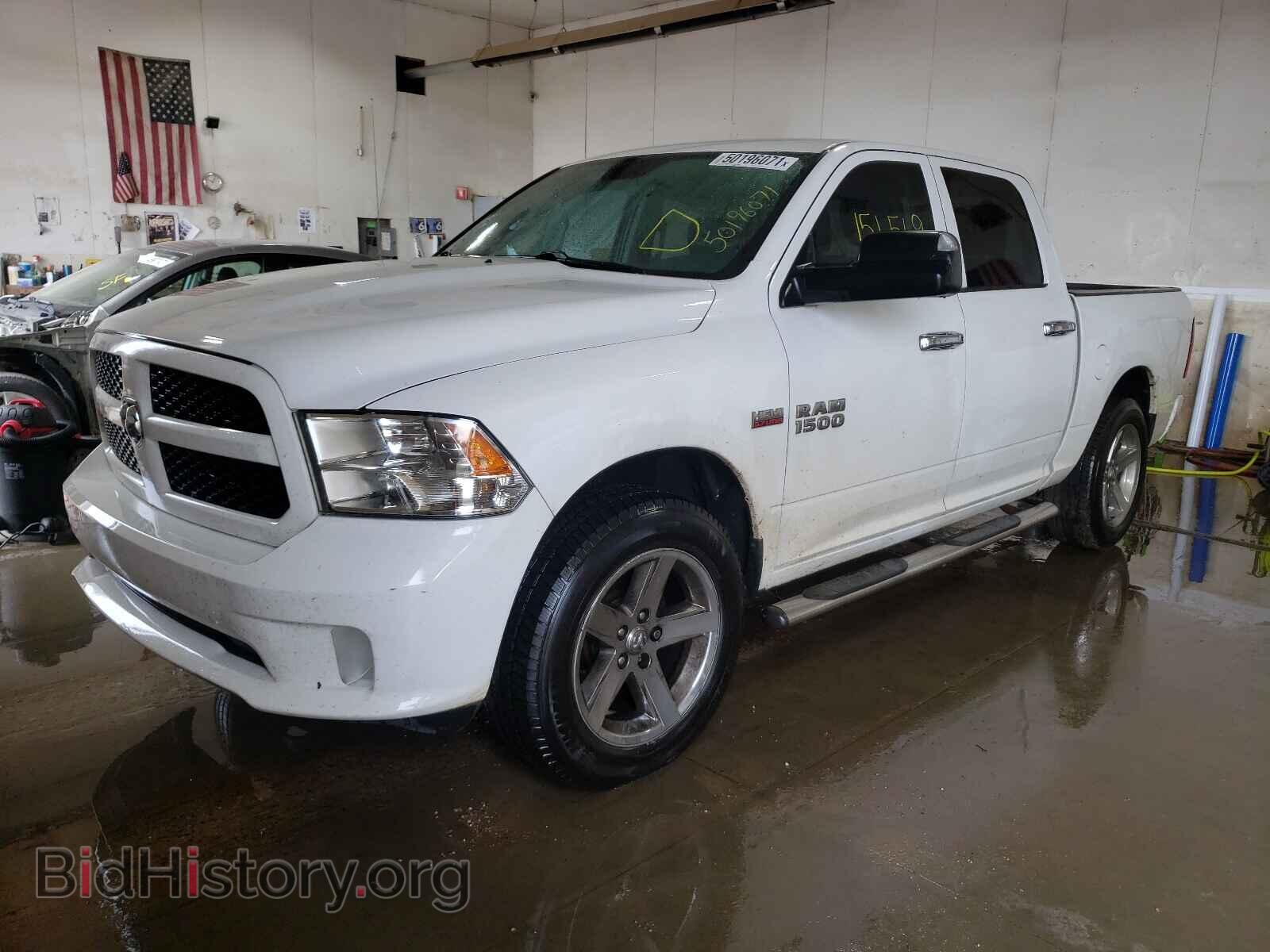 2014 RAM 1500 - VIN: 1C6RR7KT7ES161932 - Фото 2